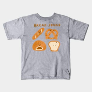 Bread squad Kids T-Shirt